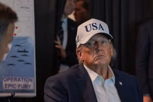 ترامپ: خامنهای، یکی از شرورترین انسانهای تاریخ، مرد