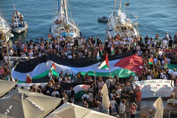 ایتالیا و اسپانیا کشتیهای نظامی خود را برای حمایت از ناوگان کمکرسانی به غزه اعزام کردند
