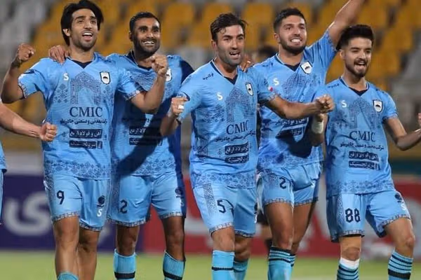 پایان جنجالهای نماینده آسیایی؛ چادرملو رسما به لیگ ۲ قهرمانان آسیا راه پیدا کرد