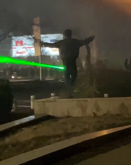 أستراليا: طالبنا إيران بوقف الإعدامات والاعتقالات وقمع المتظاهرين