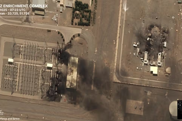 مسؤول إسرائيلي: إيران لم تنقل اليورانيوم المخصب من فوردو قبل الضربة الأميركية