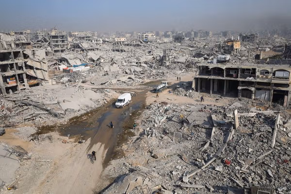 اتحادیه اروپا طرح آموزش ۳ هزار نیروی پلیس فلسطینی در غزه را بررسی میکند