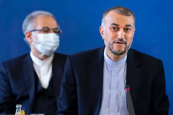 Iran Says Nuclear Talks Before December But Wants $10 Billion Released