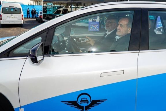 Iran’s president forced to take taxi after motorcade disabled by tainted gasoline