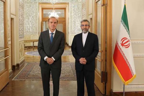 Iran Says Nuclear Talks With World Powers To Resume November 29