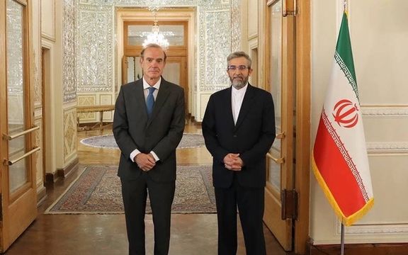 Iran Says Nuclear Talks With World Powers To Resume November 29