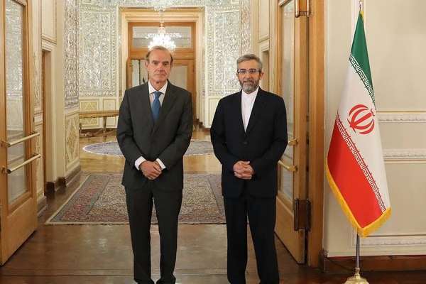 Alleged Birthday Party For EU Envoy In Tehran Prompts Controversy