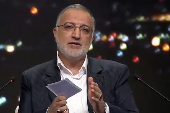 علیرضا زاکانی