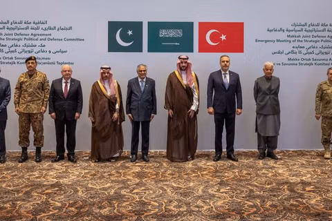 مقامهای عربستان سعودی، ترکیه و پاکستان به تهران میروند