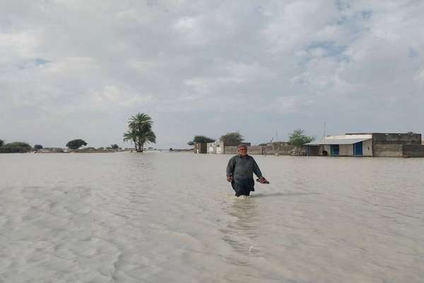 Flood Kills 8, Damages Infrastructure In Iran’s Sistan-Baluchestan