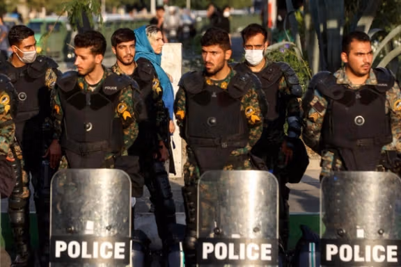 US lawmakers vow 'justice' if Iran kills protestors as unrest simmers