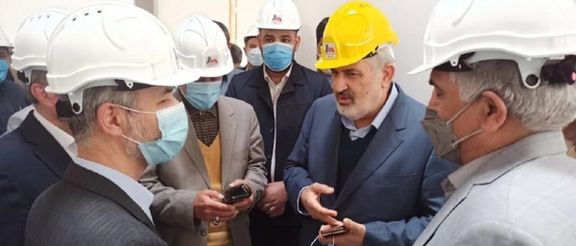 Energy Minister Says Iran Faces 15,000 Megawatt Power Deficit