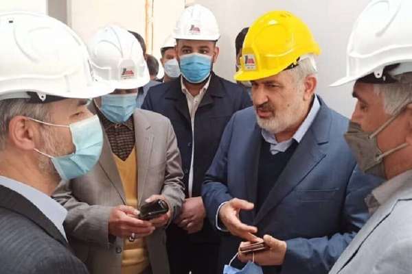 Energy Minister Says Iran Faces 15,000 Megawatt Power Deficit