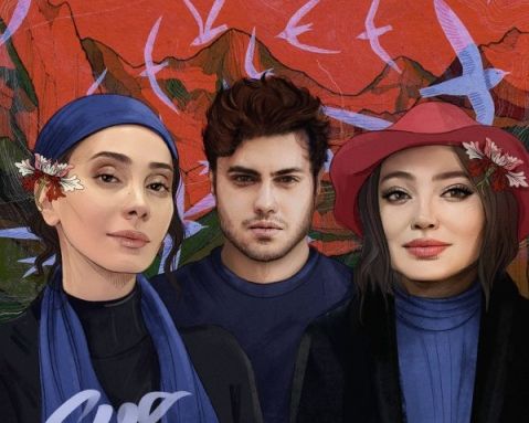 دانیال مقدم، خواننده به همراه سحر زکریا و صبا کمالی، بازیگر، به دادسرا احضار شدند