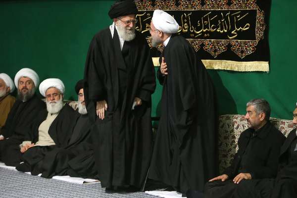 سخنگوی هیئت رییسه مجلس: حسن روحانی میخواهد کشور را بههم بریزد