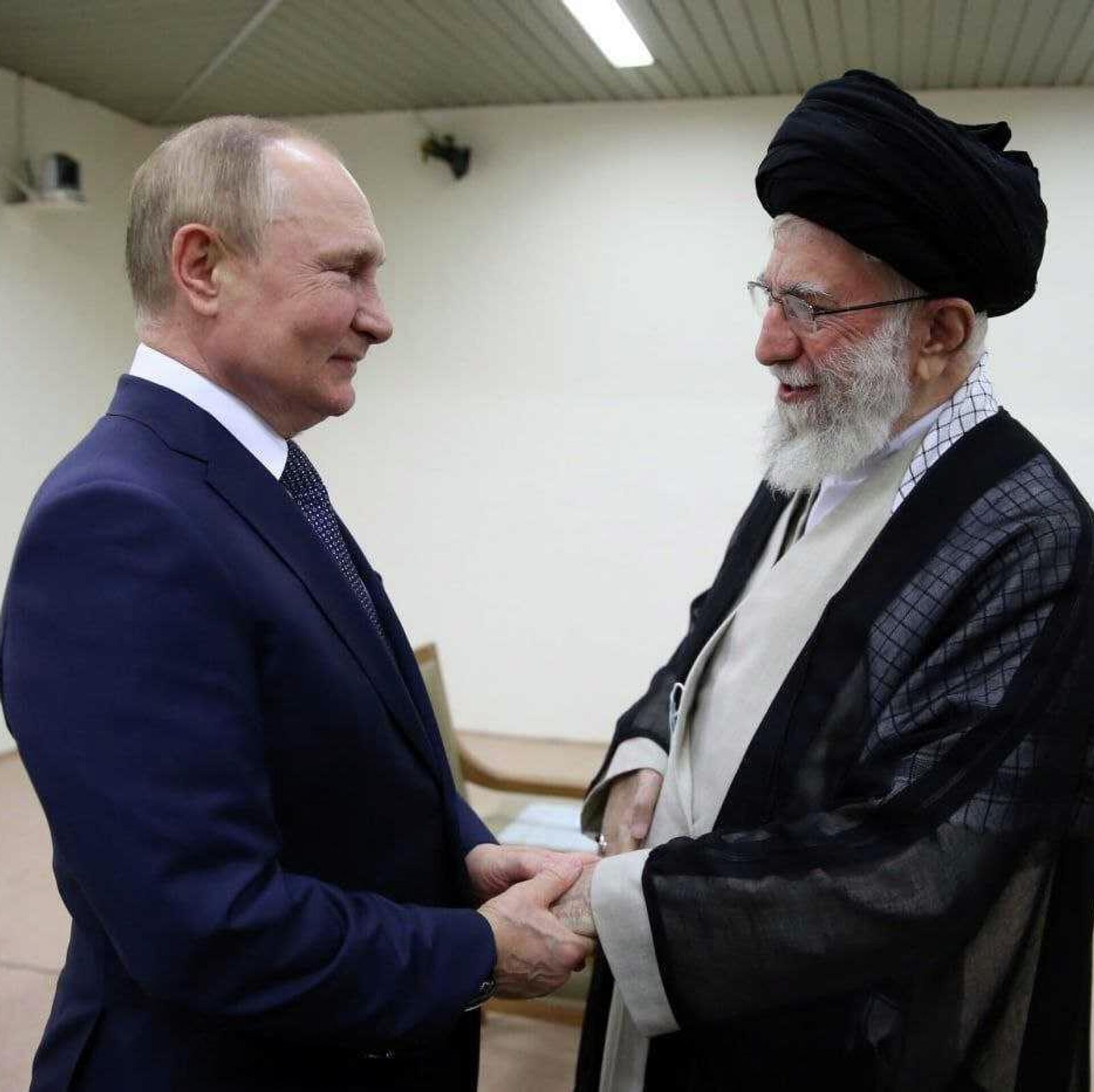 روسیه: تهدید واشینگتن درباره حمله به جمهوری اسلامی غیرقابل قبول است