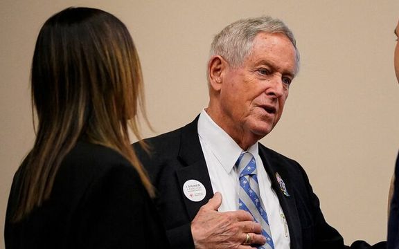 عضو جمهوریخواه کنگره آمریکا: ترامپ مثل بایدن به جمهوری اسلامی فرصت دوباره نمیدهد