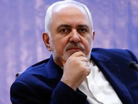 Iran's former Foreign Minister Mohammad Javad Zarif
