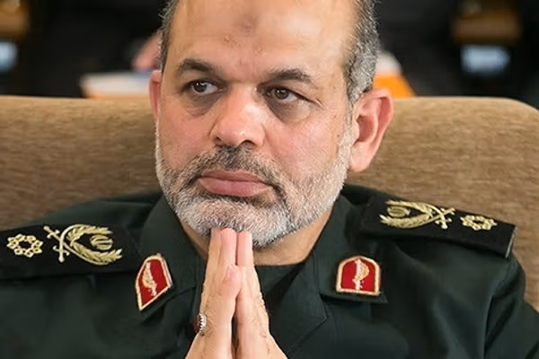 سیانان: آمریکا گزینه حذف مقامهای حکومت ایران، از جمله احمد وحیدی را تدوین کرده است