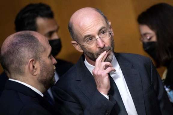 US Special Envoy for Iran Robert Malley
