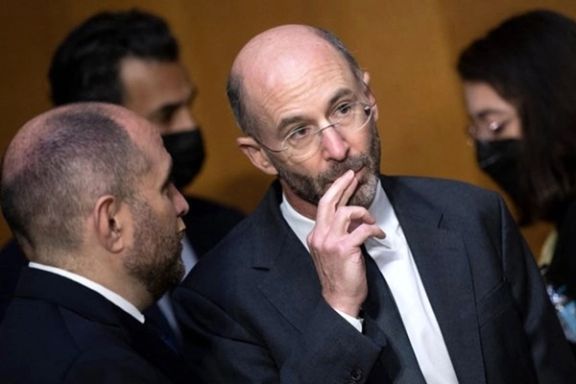 US Special Envoy for Iran Robert Malley