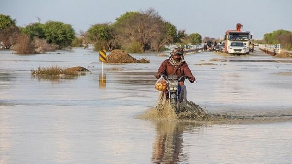 سعیدی، نماینده چابهار: ۴۰۰ هزار نفر درگیر سیلاند و بالگرد دانشگاه علوم پزشکی هم خراب است