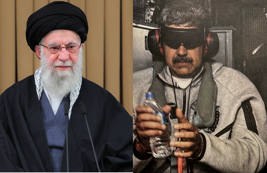 وزیر امور یهودیان خارج اسرائیل:‌ بازداشت مادورو پیامی آشکار برای خامنه‌ای بود