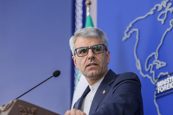 الخارجية الإيرانية: محتوى رسالة ترامب لطهران مماثل لتصريحاته