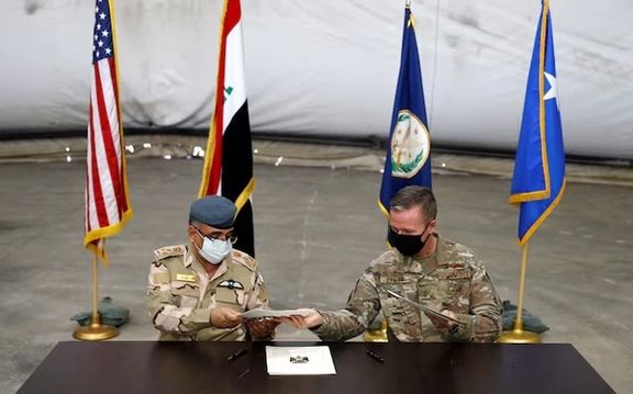 آمریکا و عراق: ماموریت نیروهای ائتلاف در عراق تا شهریور سال آینده به پایان میرسد