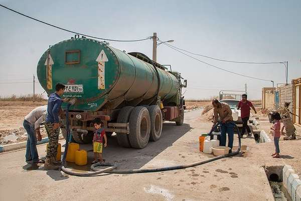 Iran braces for water rationing as reservoirs hit historic lows