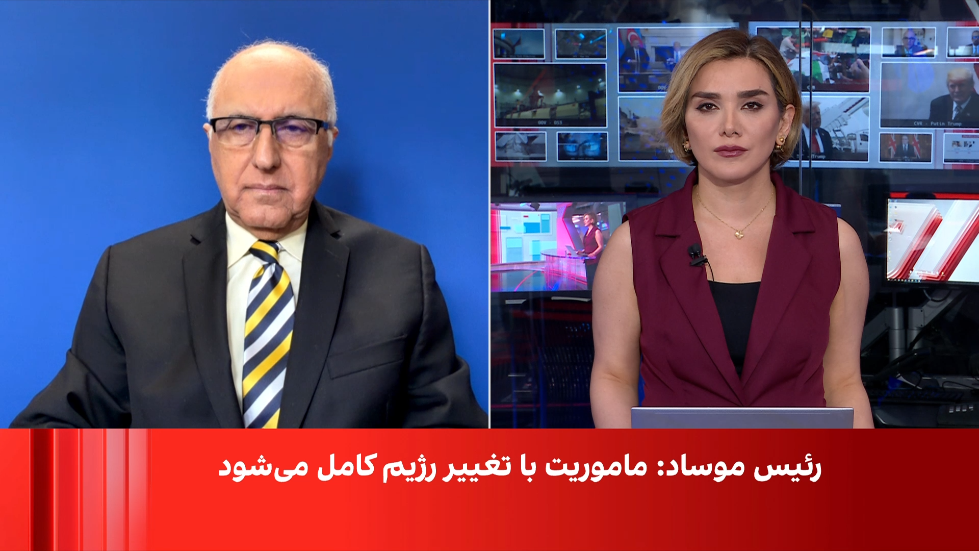 شهیر شهید ثالث: ادامه جنگ میان آمریکا و جمهوری اسلامی تابع هزینه و فایده است