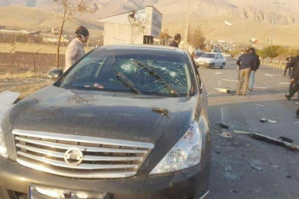 الحكم بالإعدام والسجن طويل الأمد لخمسة مواطنين أكراد بتهمة المشاركة في قتل "فخري زاده"
