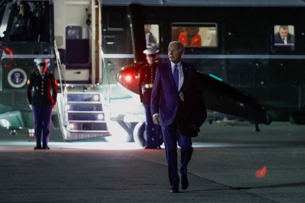 Biden Administration Shows Teeth To Iran's Proxy Forces