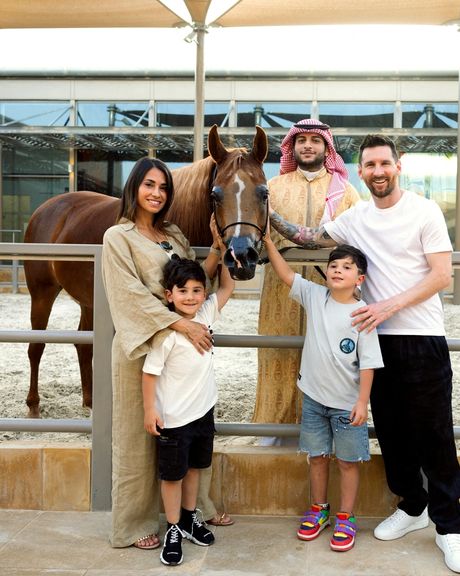 ادعای خبرگزاری فرانسه؛ قرارداد لیونل مسی با الهلال عربستان سعودی قطعی است