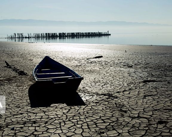 رییس سازمان حفاظت محیط زیست: جازموریان از بین رفته است و ایران نیز در حال محو شدن است