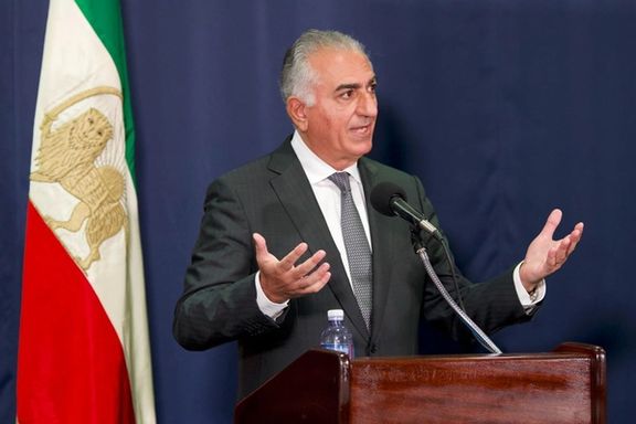 شاهزاده پهلوی: گزارش وکلا ثابت میکند اروپا برای تروریست شناختن سپاه، منع قانونی ندارد