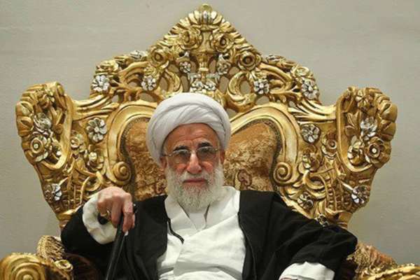 Second Wife Of Centenarian Iranian Official Ahmad Jannati Dies