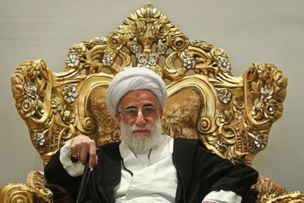 Second Wife Of Centenarian Iranian Official Ahmad Jannati Dies