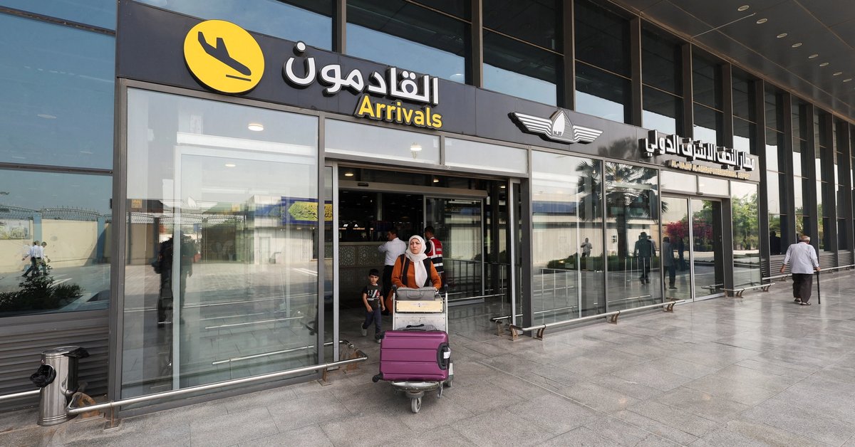 Iran threatens regional air travel as US sanctions cut its flight links
