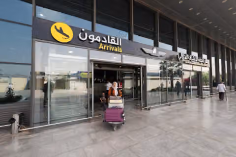 Iran threatens regional air travel as US sanctions cut its flight links