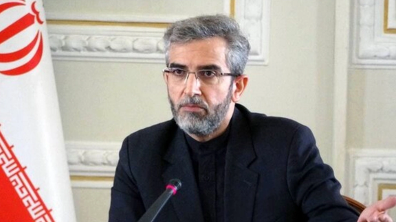 مساعد خارجية إيران دفاعا عن أنفاق غزة: إسرائيل تريد منع الناس من العيش تحت الأرض