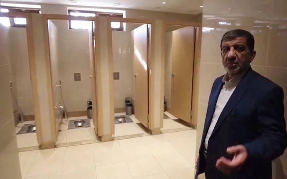 عزتالله ضرغامی: در مدیریت سرویس بهداشتی مساجد تاجیکستان برای ما درس است