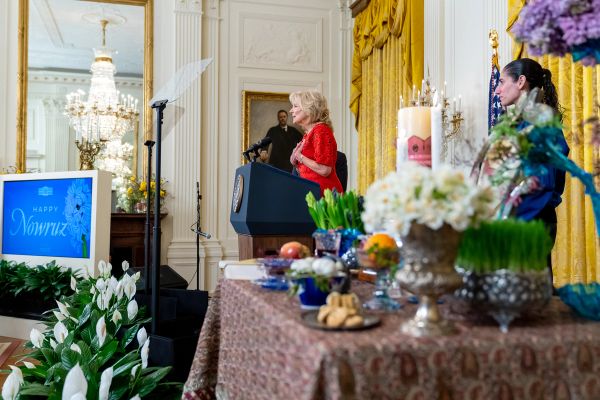 Leaders, Activists Call For End To Islamic Republic In Nowruz Messages