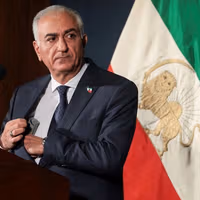 ویتکاف: شاهزاده رضا پهلوی فرد قدرتمندی است و به ایران اهمیت میدهد