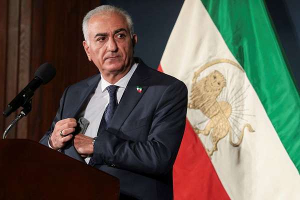 ویتکاف: شاهزاده رضا پهلوی فرد قدرتمندی است و به ایران اهمیت میدهد