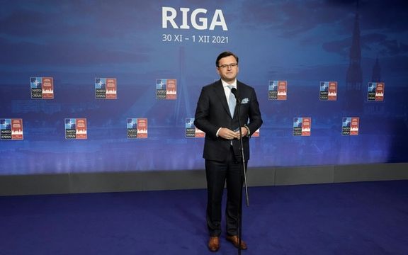 اوکراین در نشست ناتو خواستار یک «بسته بازدارندگی جامع» علیه روسیه شد