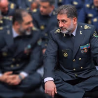 Khamenei taps low-profile commanders in Iran’s army shake-up