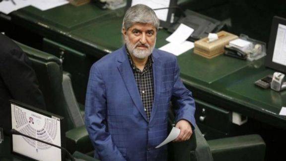 علی مطهری: حجاب در ایران نیمهاجباری، نیمهاختیاری است