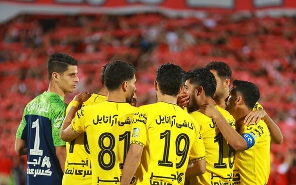 با شکایت از فدراسیون فوتبال؛ سپاهان جریمه ۴۰ میلیارد تومانی سقف قرارداد را به CAS کشاند