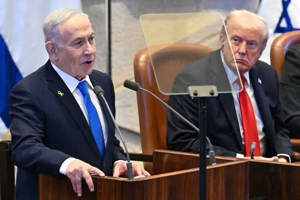 أبدى شكوكًا بشأن نوايا طهران.. نتنياهو: قرار مواصلة الحرب مع إيران يعود إلى ترامب